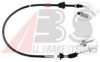 COFLE 151030 Clutch Cable